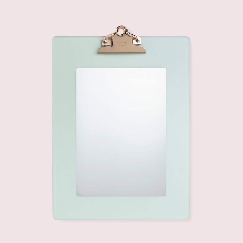 NWT! Kate Spade "Actually I Can" Clipboard
